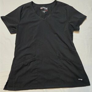 Grey’s Anatomy Barco Nurse’s Scrub Top Women’s Sz M NEW w/ Pockets